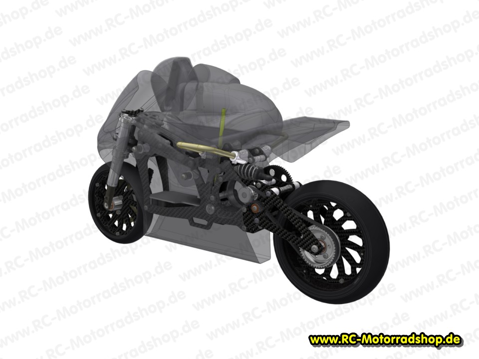 54200012: Wettbewerbs-Motorrad LIGHTSCALE ONE - Full Option - 54200012